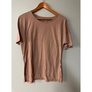 Womens Size M Nike Dri Fit Shirt